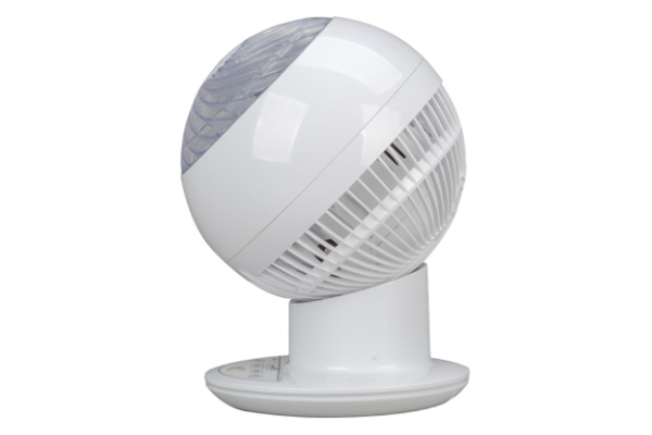 Quạt đối lưu không khí Iris Ohyama PCF-SC15C (White)