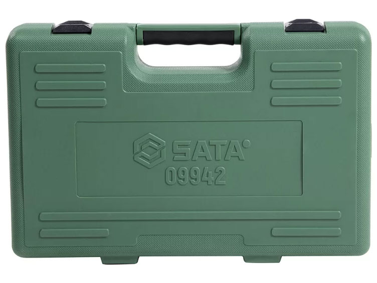 Bộ dụng cụ cầm tay Sata 09942 - 60 chi tiết