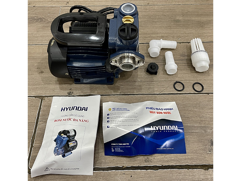 Máy bơm nước đa năng Hyundai HD300