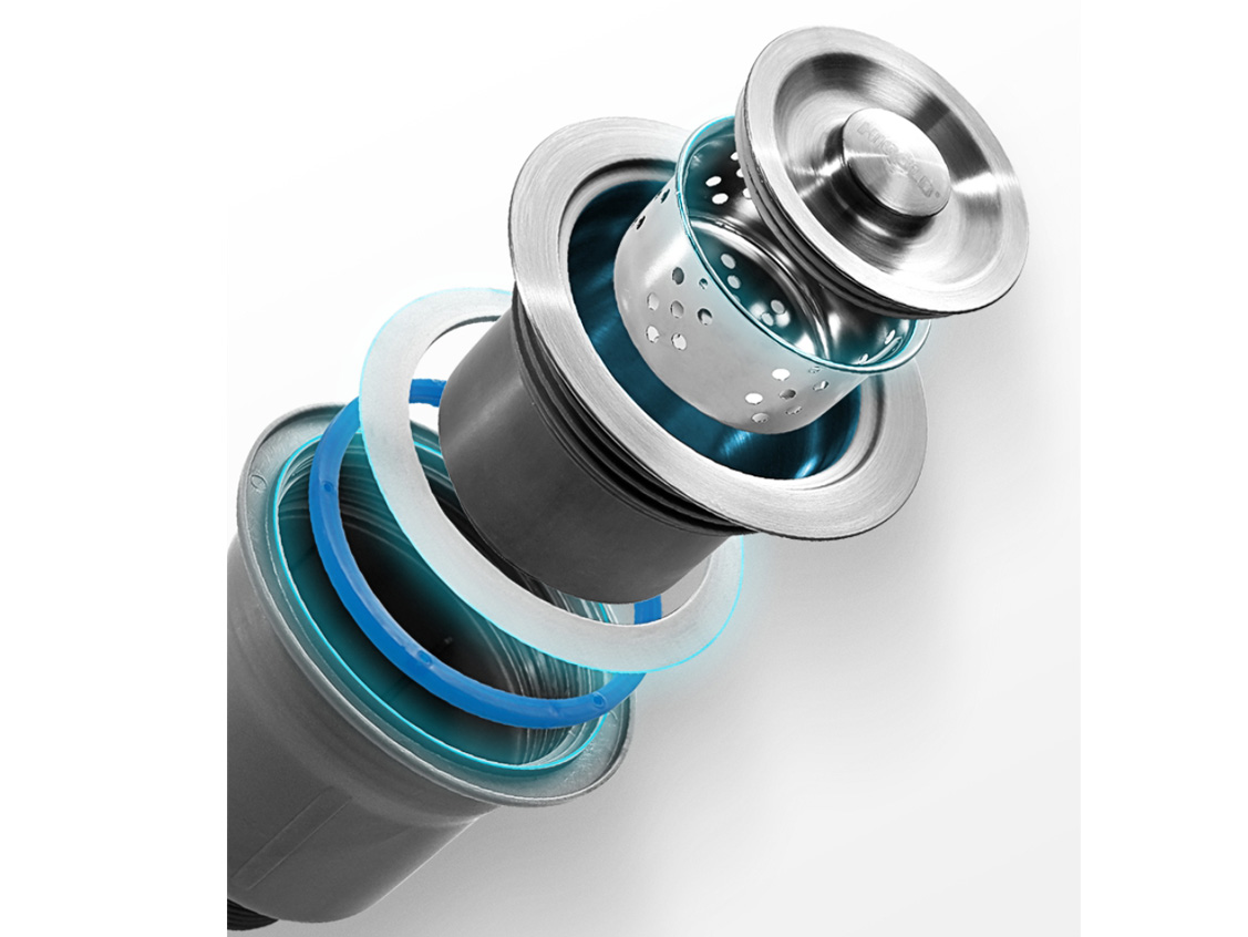 Chậu rửa bát Dann DA-8245DC