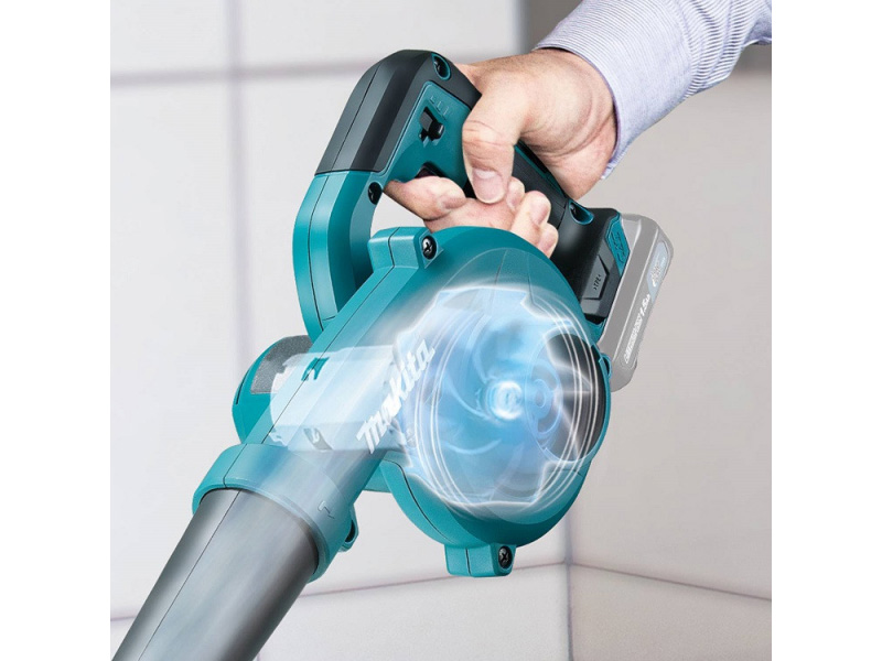 Máy thổi lá dùng pin 12V Makita UB101DZ (Chưa pin và sạc)