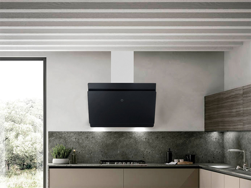 Máy hút mùi Dann DS700 Titanium