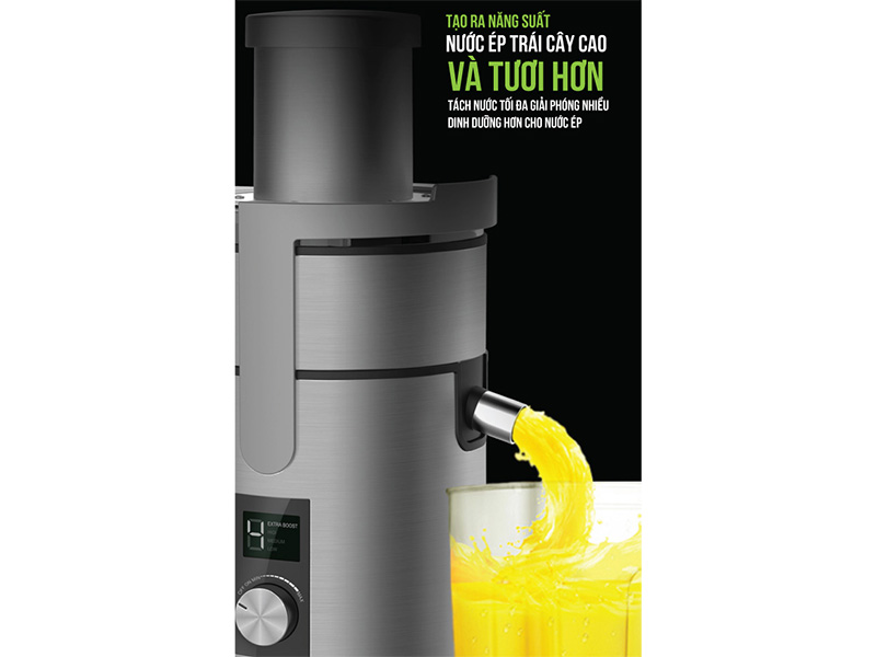 Máy ép nhanh trái cây đa năng Roler RJ-4208