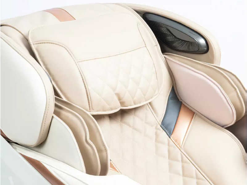 Ghế massage toàn thân Maxcare Max4D AI điều khiển giọng nói