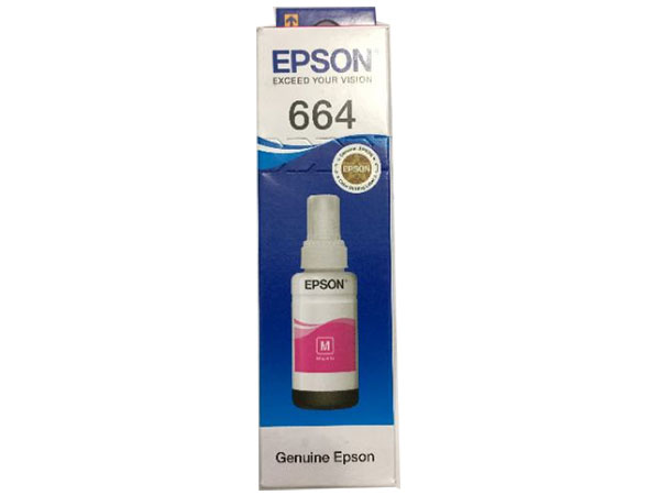 Mực in Epson 664 (T664)