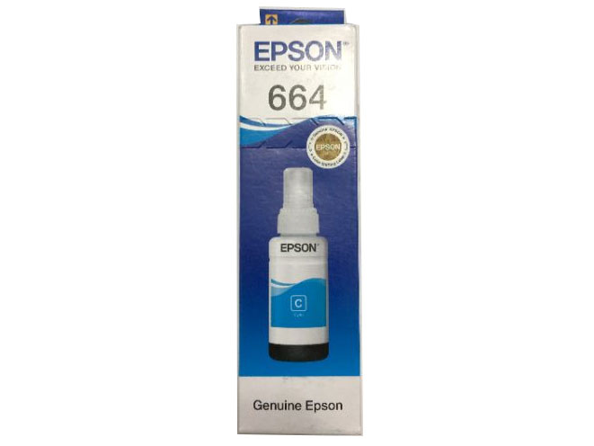 Mực in Epson 664 (T664)