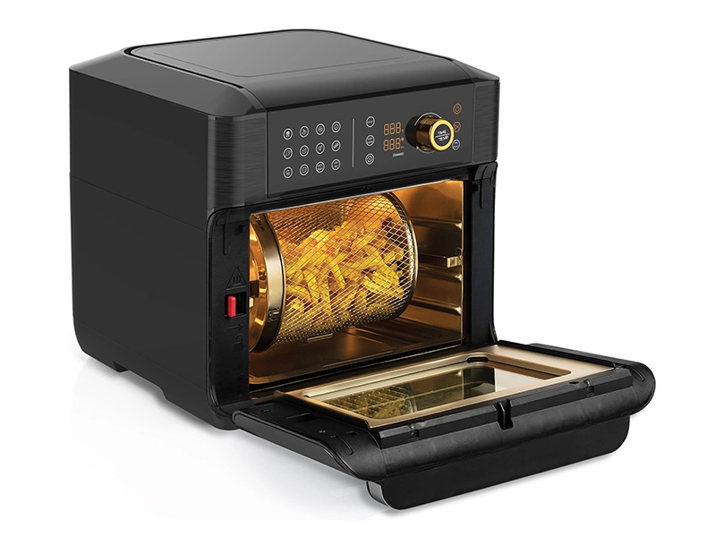 Nồi chiên không dầu điện tử đa chức năng 15 lít Roler RA-3117A