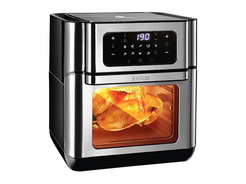 Nồi chiên không dầu điện tử đa chức năng 12 lít Roler RA-3116A