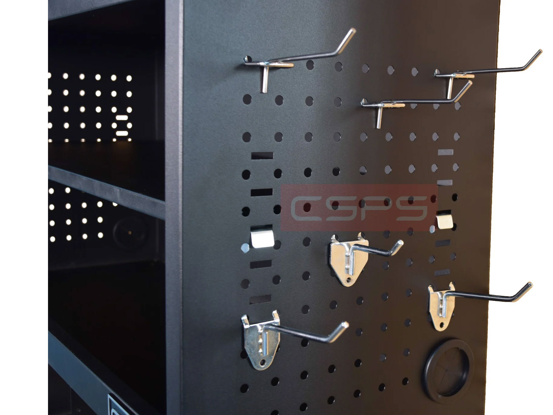 Tủ dụng cụ treo tường CSPS 76cm màu đen