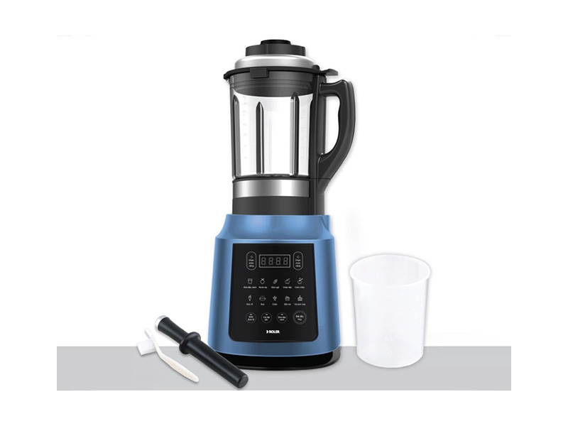 Máy xay nấu và làm sữa hạt đa năng Roler RB-4157A (Kèm vỉ hấp và lưới lọc)