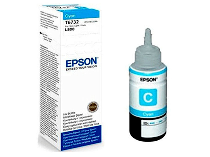 Mực in Epson 673 (C13T673)