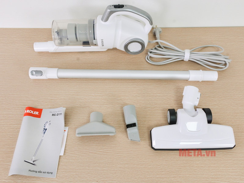 Máy hút bụi cầm tay Roler RC-2111