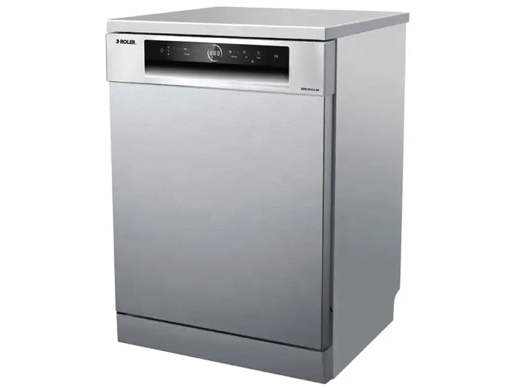 Máy rửa bát 13 bộ độc lập Roler RDW-5514.3-SB