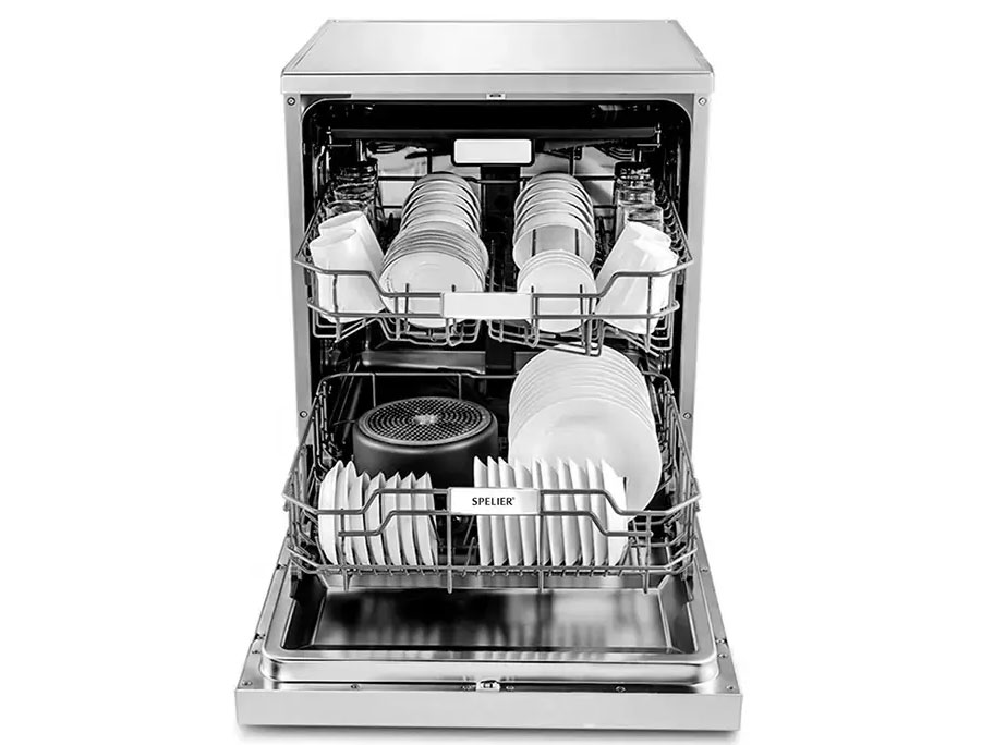 Máy rửa bát 13 bộ độc lập Roler RDW-5514.3-SB