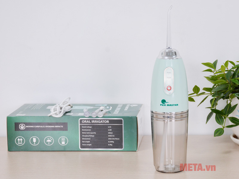 Máy tăm nước Fuji Master FJM-2933