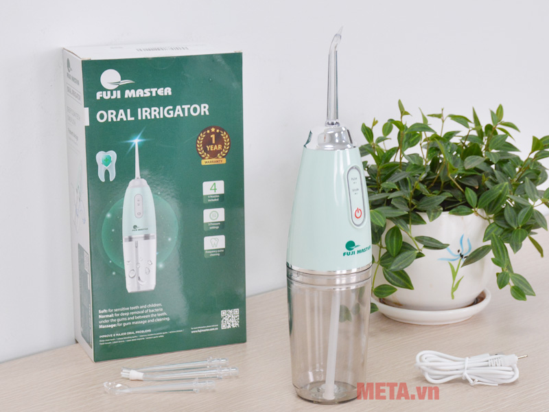 Máy tăm nước Fuji Master FJM-2933