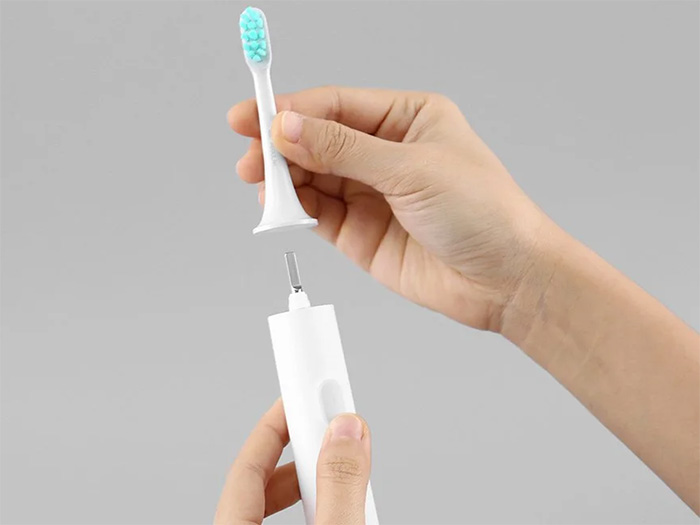 Bàn chải điện Xiaomi Mi Smart Electronics ToothBrush T500