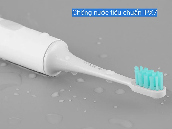 Bàn chải điện Xiaomi Mi Smart Electronics ToothBrush T500