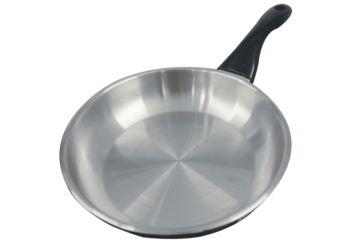 Chảo inox Happy Cook 22cm ATB-22IH