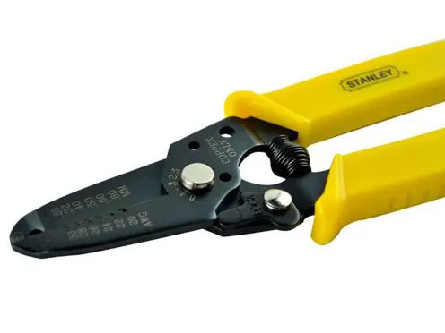 Kìm tuốt dây 150mm Stanley 84-475-22