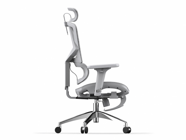 Ghế công thái học Sihoo M90B (có kê chân)