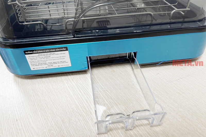 Máy sấy chén tiệt trùng Hawonkoo USH-400