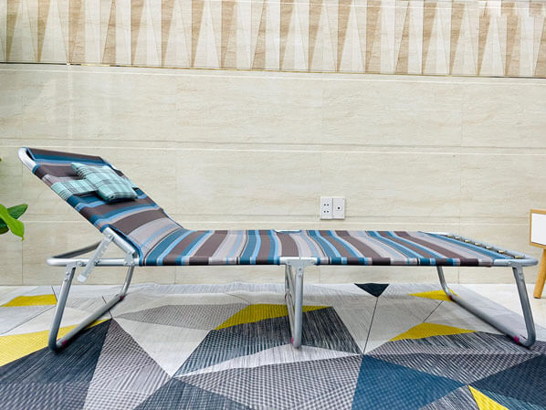 Giường xếp đa năng cao cấp Zaibra GX01