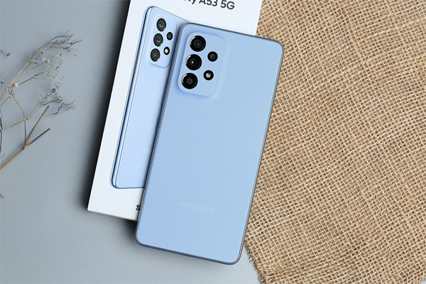 Samsung Galaxy A53 5G 128GB (SM-A536E/DS)