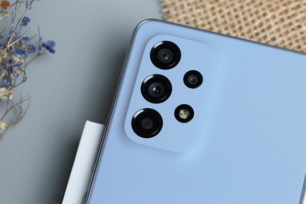 Samsung Galaxy A53 5G 128GB (SM-A536E/DS)