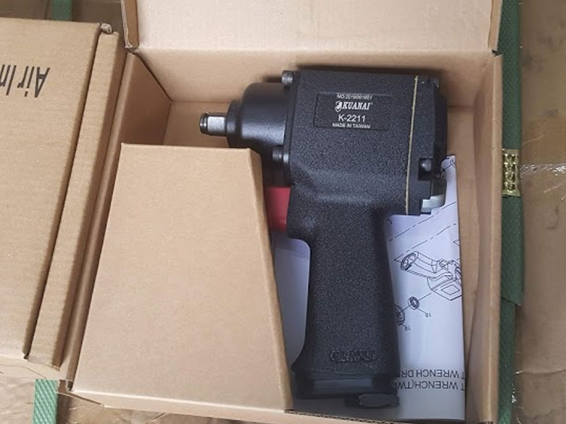Súng bắn bu lông dùng hơi Kuanai K-2211 1/2 inch