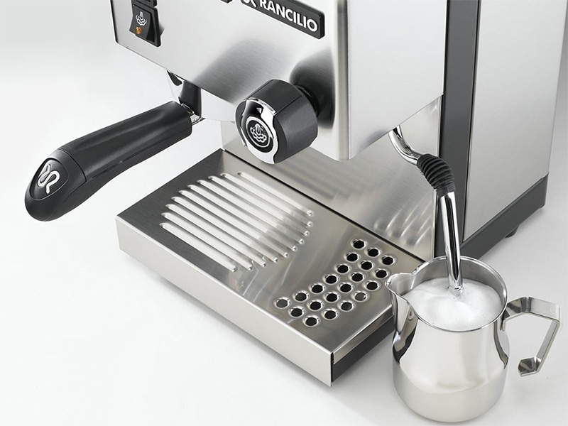 Máy pha cafe Rancilio Silvia
