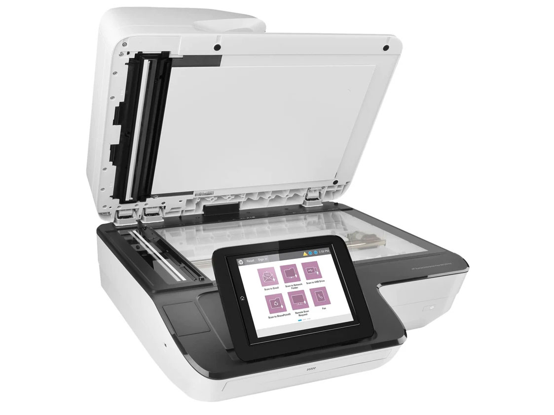 Máy scan HP N9120 FN2 (L2763A)