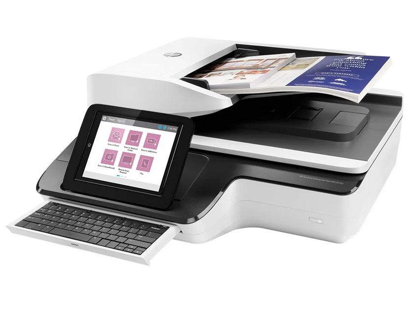 Máy scan HP N9120 FN2 (L2763A)