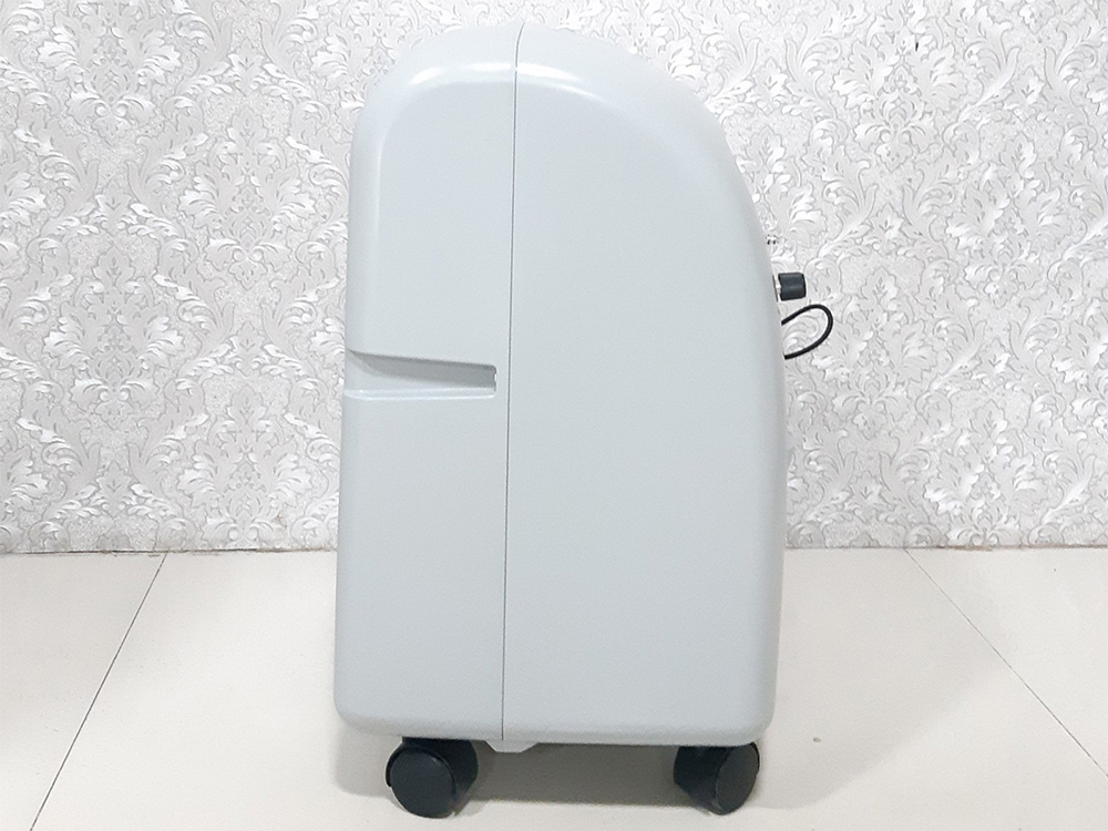 Máy tạo oxy 5 lít Oxytek OX-5A - có chức năng xông mũi họng