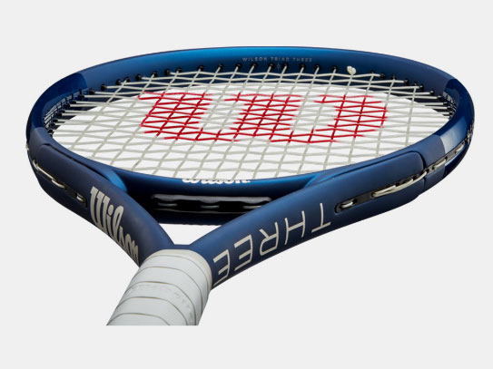 Vợt tennis Wilson TRIAD THREE FRM 2 WR056511U2