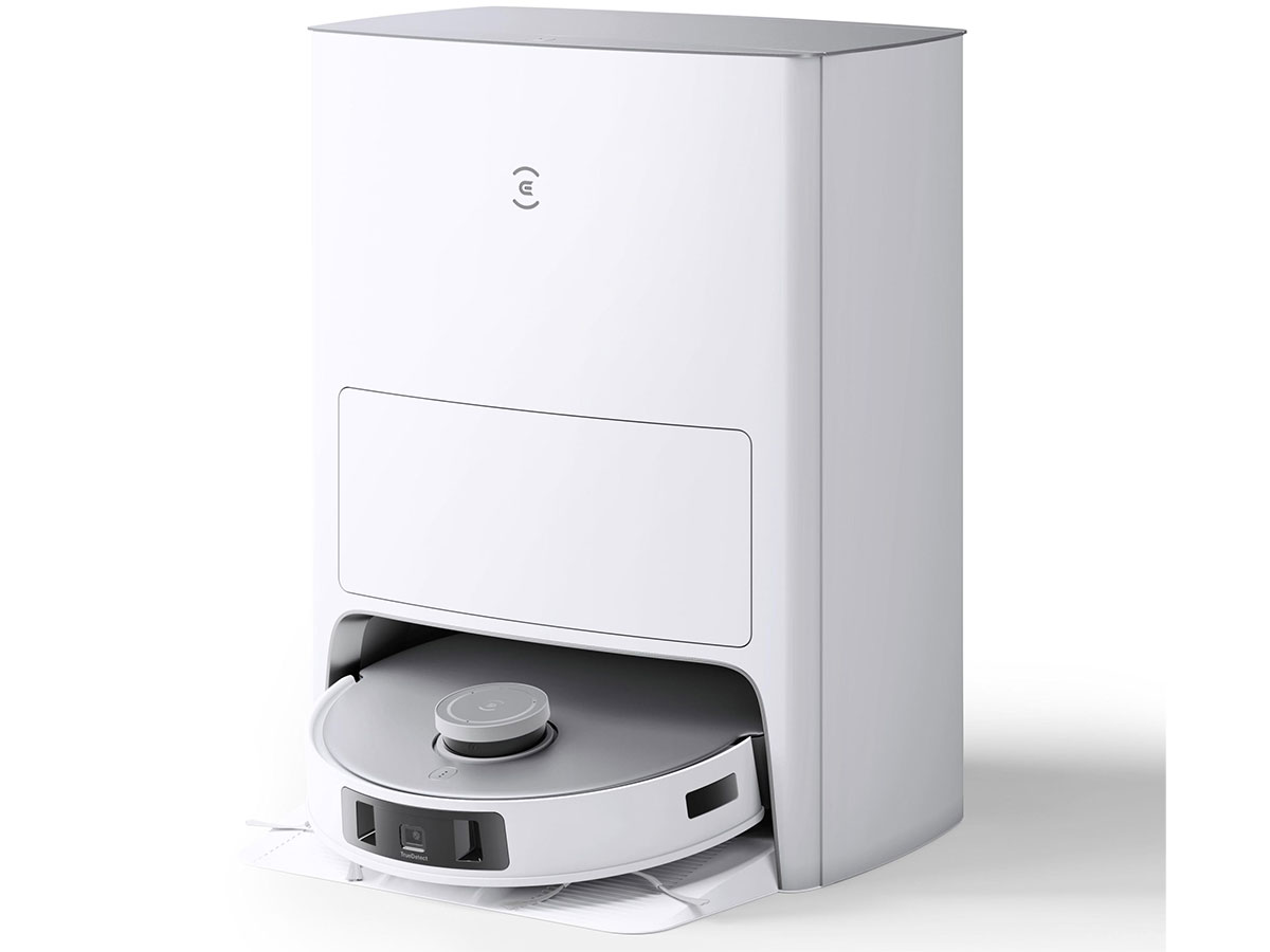 Robot hút bụi lau nhà Ecovacs Deebot T20 Darwin Omni (T20 Omni) - Bản Quốc Tế