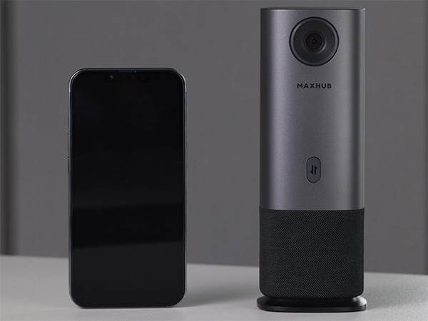 Webcam hội nghị truyền hình Maxhub UC M40