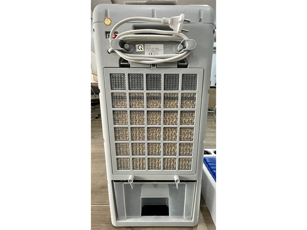 Quạt làm mát không khí Iruka I-82