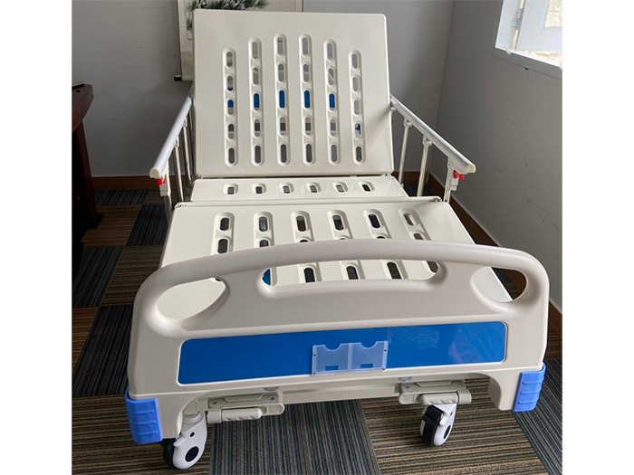 Giường bệnh nhân 2 tay quay TJM-G02