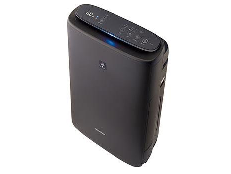 Máy lọc không khí và tạo ẩm Sharp KI-N40V (28m2)