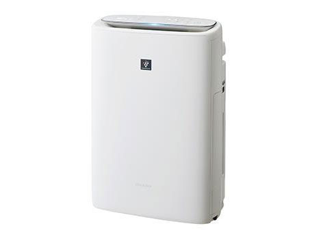 Máy lọc không khí và tạo ẩm Sharp KI-N40V-W (28m2)