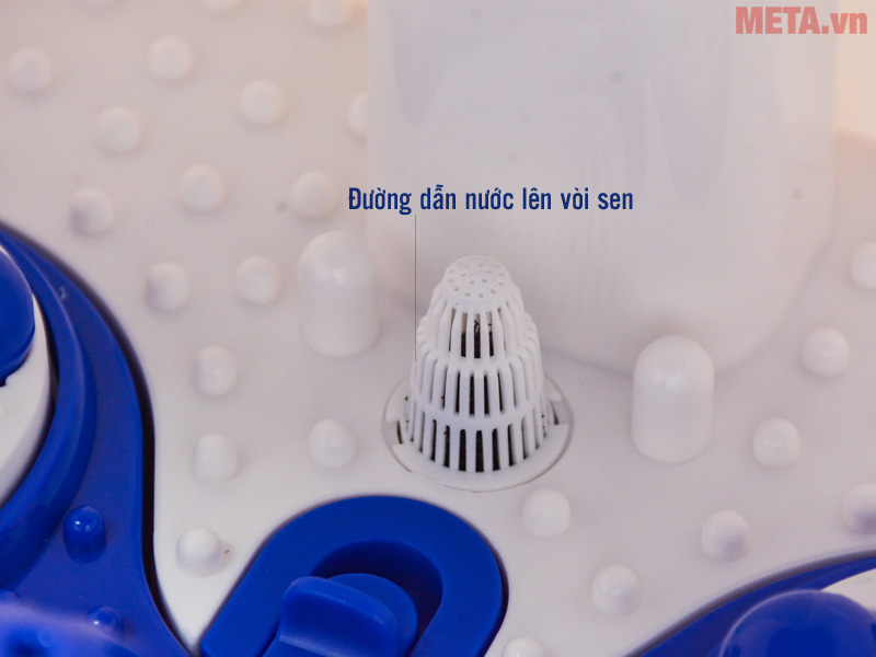 Bồn massage chân Laica PC1320