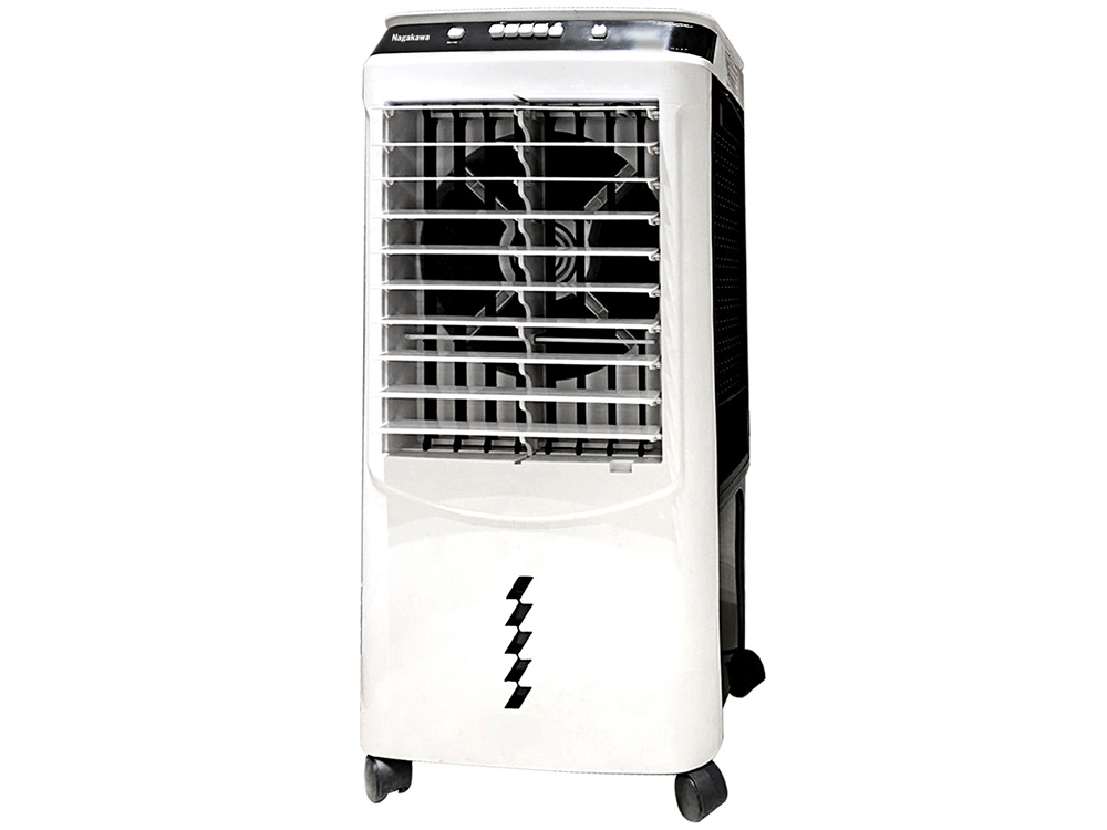 Máy làm mát 3 tốc độ Nagakawa NFC777 (21L - 75W) - Có đá khô