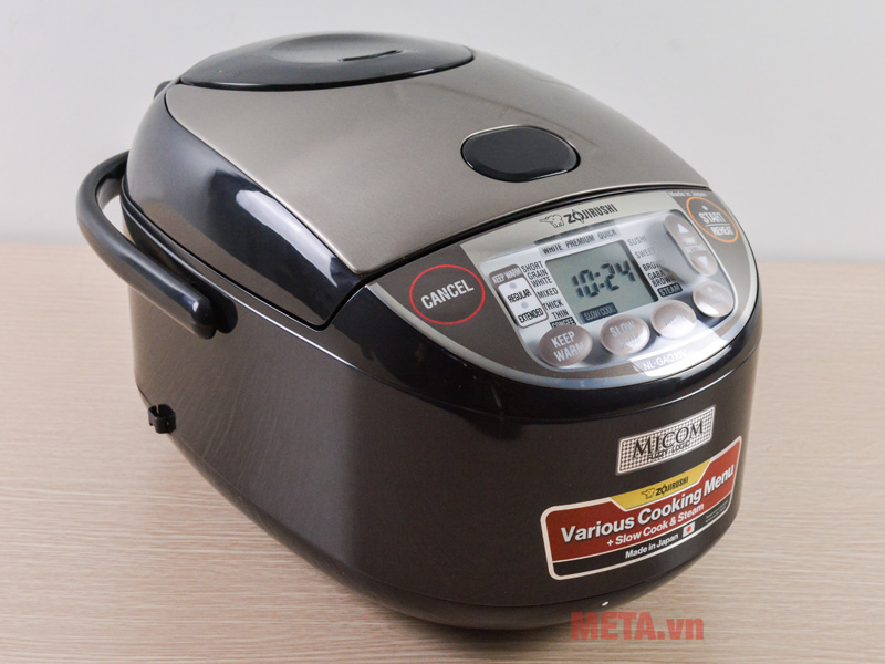 Nồi cơm điện Zojirushi NL-GAQ10 - 1 lít