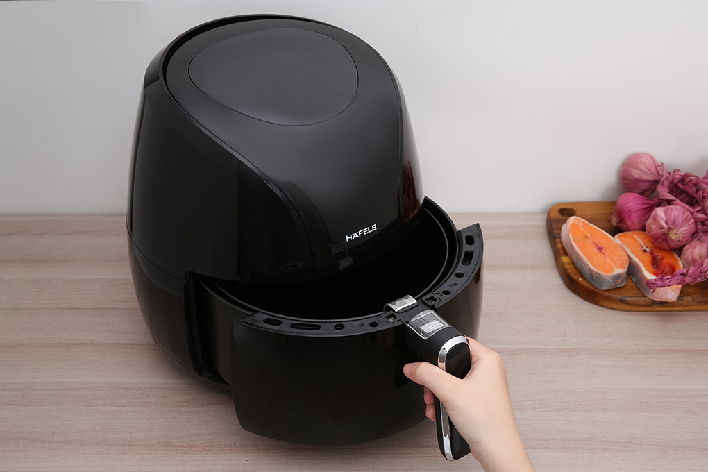 Nồi chiên không dầu Hafele HS-AF601B (535.43.714) - 6.4 lít