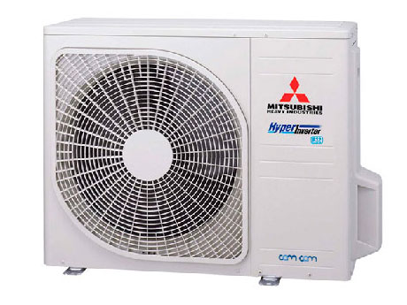 Điều hòa âm trần nối ống gió Mitsubishi Heavy 13.700 BTU 2 chiều Inverter FDUM40VH/SRC40ZSX-S