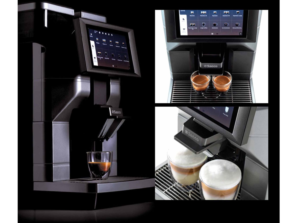 Máy pha cà phê Saeco Magic M1