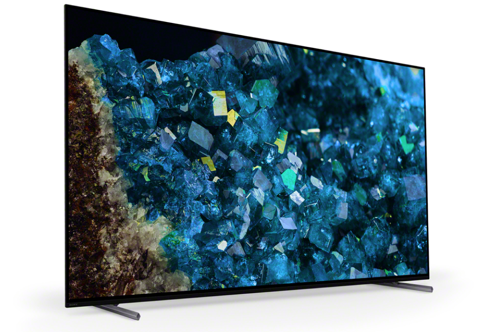 Google Tivi Sony OLED 4K 55 inch XR-55A80L