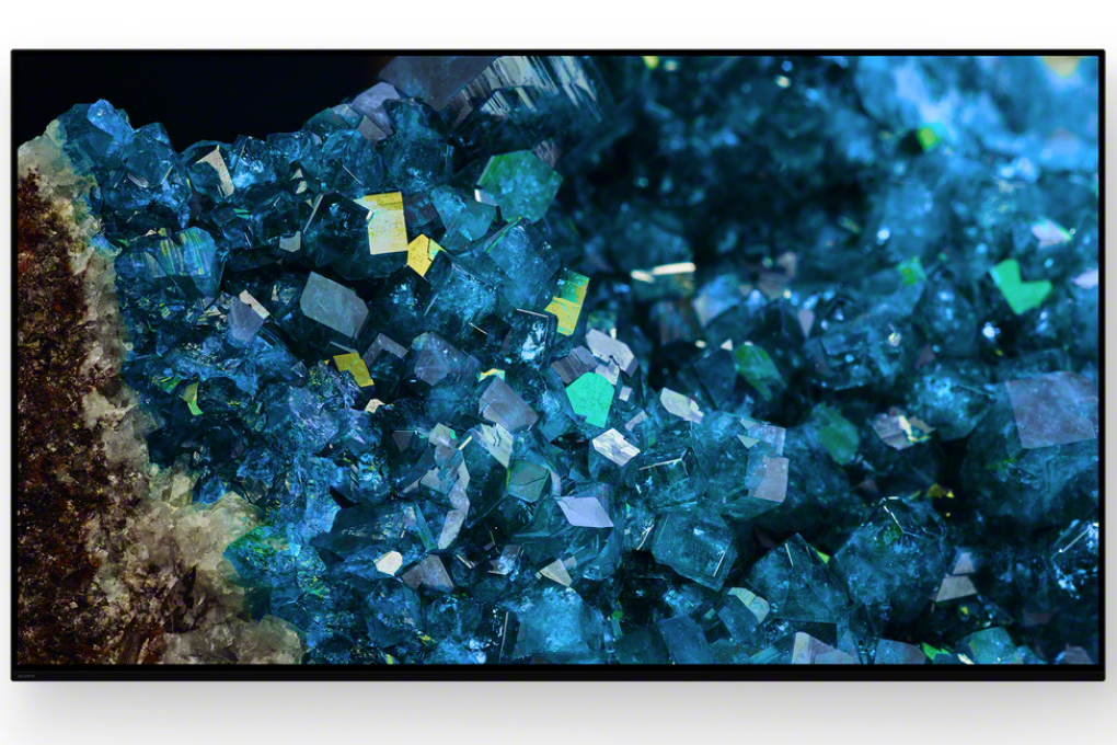 Google Tivi Sony OLED 4K 55 inch XR-55A80L