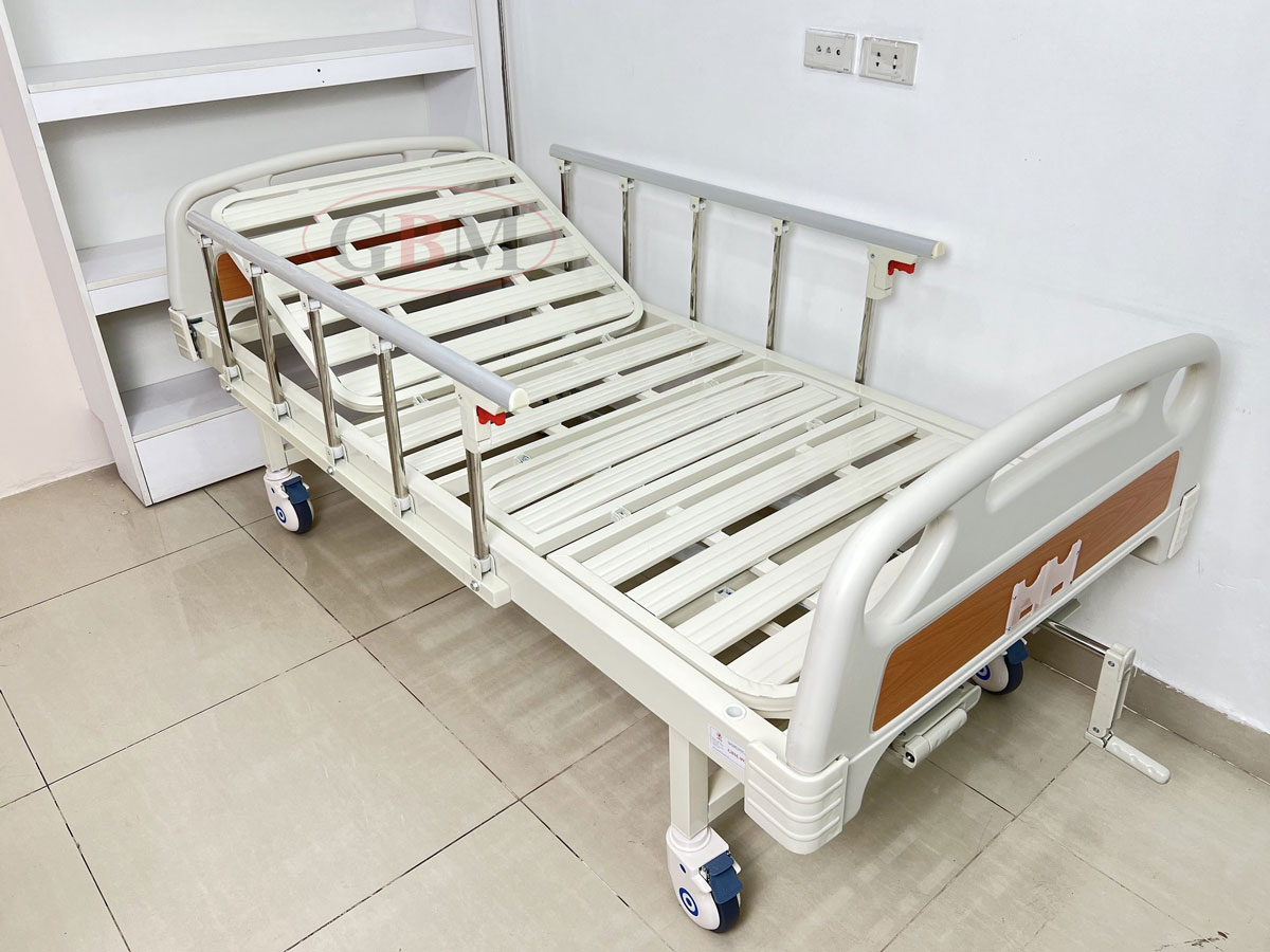 Giường tay quay GBM-093/GBM-093A